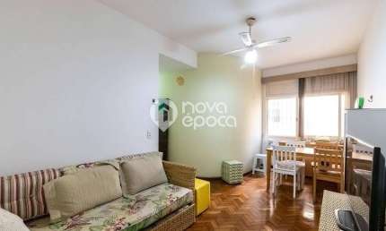 Apartamento com 1 quarto à venda na Rua Figueiredo Magalhães, Copacabana, Rio de Janeiro