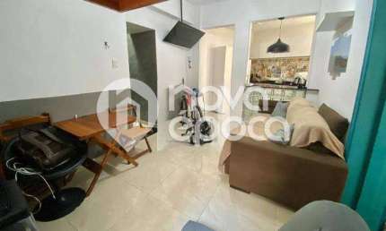 Apartamento com 1 quarto à venda na Rua Siqueira Campos, Copacabana, Rio de Janeiro