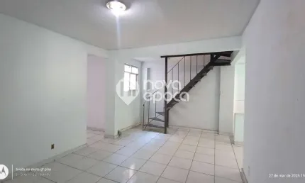 Apartamento com 3 quartos à venda na Rua Santa Luísa, Maracanã, Rio de Janeiro