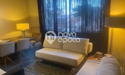 Apartamento com 2 quartos à venda na Rua Doutor Catrambi, Alto da Boa Vista, Rio de Janeiro