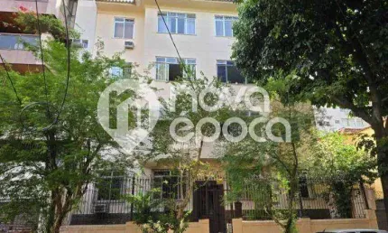Apartamento com 2 quartos à venda na Rua Enes de Sousa, Tijuca, Rio de Janeiro