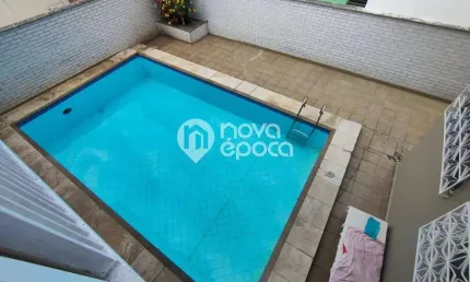 Casa com 3 quartos à venda na Rua Tito Livio de Castro, Moneró, Rio de Janeiro