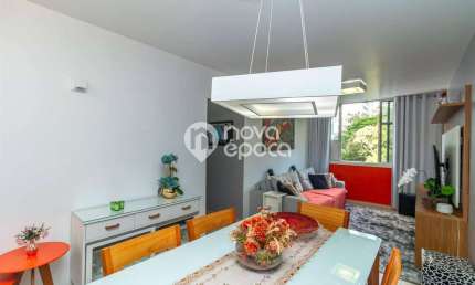 Apartamento com 3 quartos à venda na Rua General Goes Monteiro, Botafogo, Rio de Janeiro