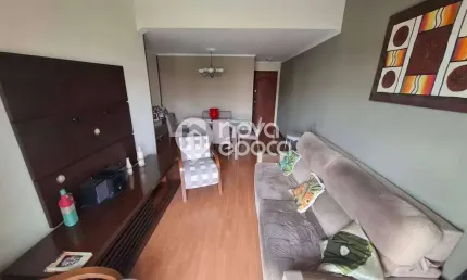 Apartamento com 3 quartos à venda na Rua Carice, Tauá, Rio de Janeiro