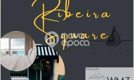 Ponto comercial à venda na Praia da Ribeira, Ribeira, Rio de Janeiro