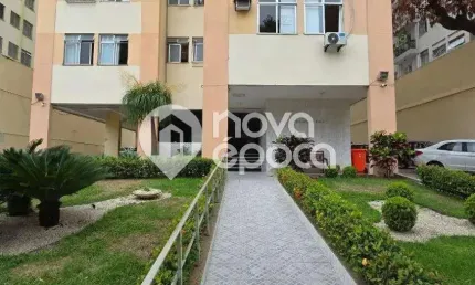 Apartamento com 3 quartos à venda na Rua Capitão Jesus, Cachambi, Rio de Janeiro