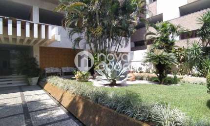 Apartamento com 3 quartos à venda na Rua Caruaru, Grajaú, Rio de Janeiro