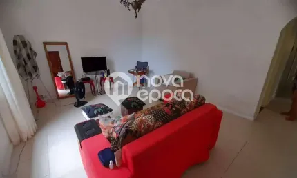 Casa com 3 quartos à venda na Rua Doutor Manuel Marreiros, Bancários, Rio de Janeiro