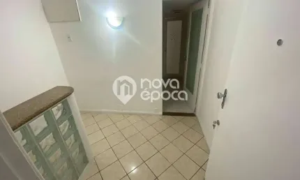 Sala comercial à venda na Rua Voluntários da Pátria, Humaitá, Rio de Janeiro