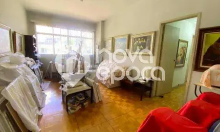 Apartamento com 3 quartos à venda na Rua Andrade Neves, Tijuca, Rio de Janeiro