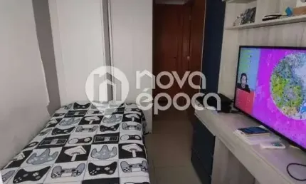 Apartamento com 2 quartos à venda na Rua Teodoro da Silva, Vila Isabel, Rio de Janeiro