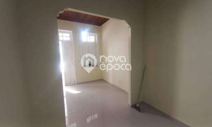 Casa em condomínio fechado com 3 quartos à venda na Rua Duquesa de Bragança, Grajaú, Rio de Janeiro
