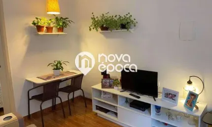 Apartamento com 2 quartos à venda na Rua Visconde de Santa Isabel, Grajaú, Rio de Janeiro