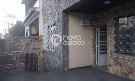 Casa com 2 quartos à venda na Rua General Rocha Maia, Oswaldo Cruz, Rio de Janeiro