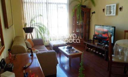 Apartamento com 1 quarto à venda na Rua General Roca, Tijuca, Rio de Janeiro