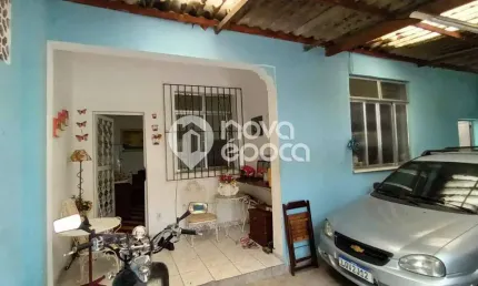 Casa com 2 quartos à venda na Rua Doutor Magessi, Inhaúma, Rio de Janeiro