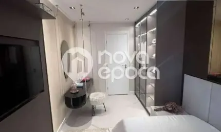 Apartamento com 2 quartos à venda na Rua General Polidoro, Botafogo, Rio de Janeiro