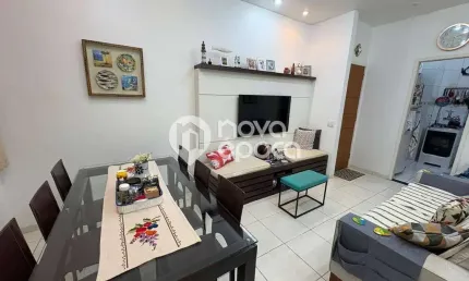 Apartamento com 2 quartos à venda na Rua Décio Vilares, Copacabana, Rio de Janeiro