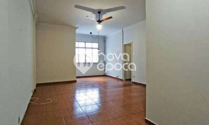 Apartamento com 2 quartos à venda na Rua Barão de Itaipu, Tijuca, Rio de Janeiro