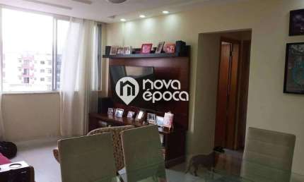 Apartamento com 2 quartos à venda na Rua Ferreira de Andrade, Cachambi, Rio de Janeiro