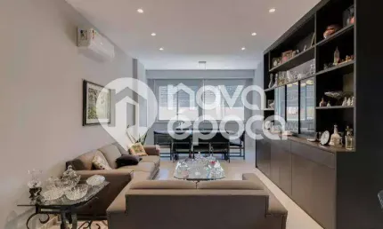 Apartamento com 3 quartos à venda na Rua Bulhões de Carvalho, Copacabana, Rio de Janeiro