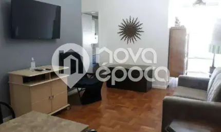 Apartamento com 1 quarto à venda na Rua Marechal Mascarenhas de Morais, Copacabana, Rio de Janeiro