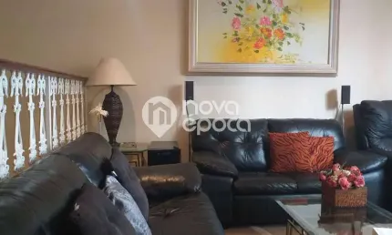 Apartamento com 3 quartos à venda na Rua Deputado Soares Filho, Tijuca, Rio de Janeiro