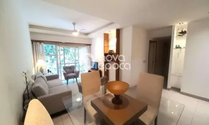 Apartamento com 2 quartos à venda na Rua Professor Gastão Bahiana, Lagoa, Rio de Janeiro
