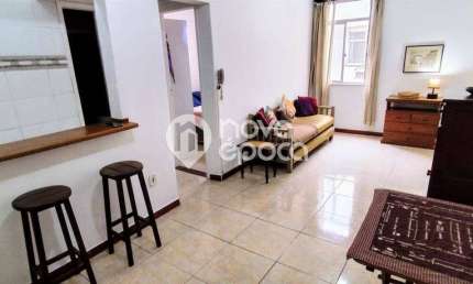 Apartamento com 1 quarto à venda na Avenida Prado Júnior, Copacabana, Rio de Janeiro