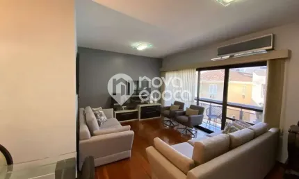 Apartamento com 3 quartos à venda na Rua General Silva Pessoa, Tijuca, Rio de Janeiro