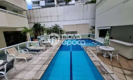 Apartamento com 2 quartos à venda na Rua Mena Barreto, Botafogo, Rio de Janeiro