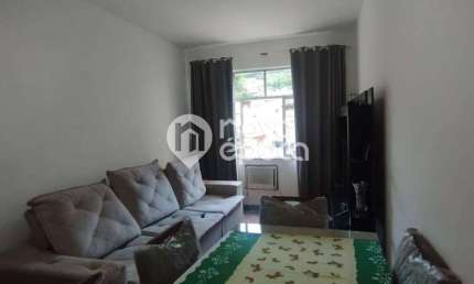Apartamento com 3 quartos à venda na Rua Zizi, Lins de Vasconcelos, Rio de Janeiro