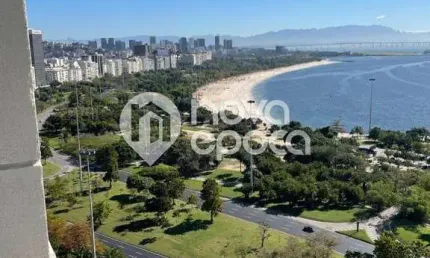Apartamento com 3 quartos à venda na Avenida Rui Barbosa, Flamengo, Rio de Janeiro