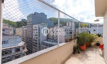 Apartamento com 3 quartos à venda na Rua Ministro Viveiros de Castro, Copacabana, Rio de Janeiro