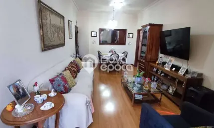 Apartamento com 2 quartos à venda na Av.men De Sá, Centro, Rio de Janeiro