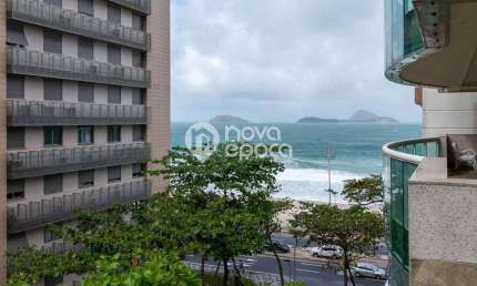 Apartamento com 5 quartos à venda na Rua Carlos Gois, Leblon, Rio de Janeiro