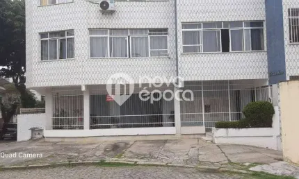 Apartamento com 2 quartos à venda na Rua Castelo de Tomar, Cocotá, Rio de Janeiro