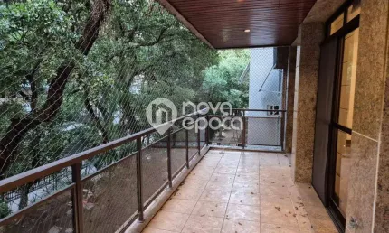 Apartamento com 3 quartos à venda na Rua Nascimento Silva, Ipanema, Rio de Janeiro