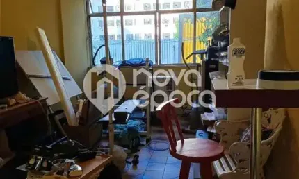 Apartamento com 2 quartos à venda na Rua Barão de Petrópolis, Rio Comprido, Rio de Janeiro