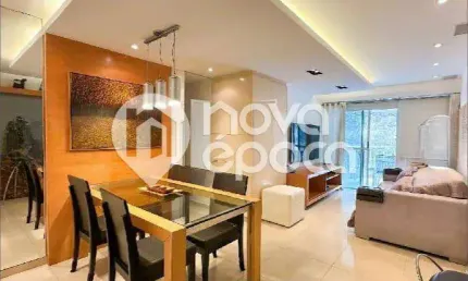 Apartamento com 2 quartos à venda na Avenida Carlos Peixoto, Botafogo, Rio de Janeiro