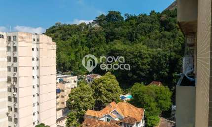 Apartamento com 3 quartos à venda na Rua das Laranjeiras, Laranjeiras, Rio de Janeiro