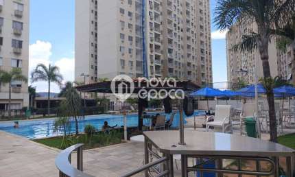 Apartamento com 2 quartos à venda na Rua Degas, Del Castilho, Rio de Janeiro
