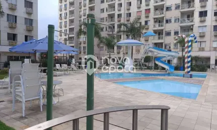Apartamento com 2 quartos à venda na Rua Degas, Del Castilho, Rio de Janeiro