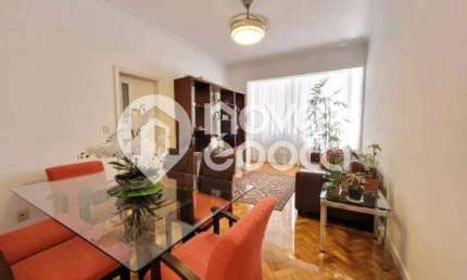 Apartamento com 3 quartos à venda na Rua Santa Clara, Copacabana, Rio de Janeiro