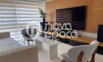 Apartamento com 3 quartos à venda na Rua Marquês de Olinda, Botafogo, Rio de Janeiro