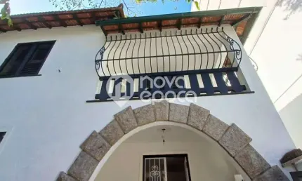 Apartamento com 1 quarto à venda na Rua Benjamim Batista, Jardim Botânico, Rio de Janeiro