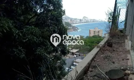 Apartamento com 2 quartos à venda na Avenida Presidente João Goulart, Vidigal, Rio de Janeiro