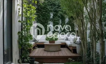 Apartamento com 1 quarto à venda na Rua Benjamim Batista, Jardim Botânico, Rio de Janeiro