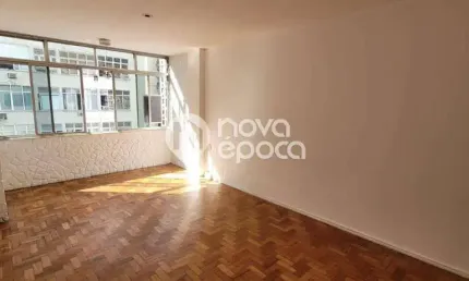 Apartamento com 2 quartos à venda na Avenida Rainha Elizabeth da Bélgica, Copacabana, Rio de Janeiro