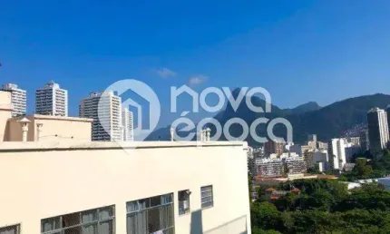Apartamento com 2 quartos à venda na Rua Lauro Muller, Botafogo, Rio de Janeiro